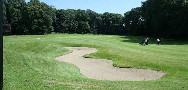 Waterford Castle Golf Course