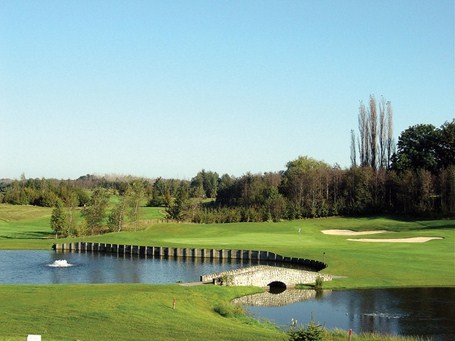 Belgique Golf Hulencourt