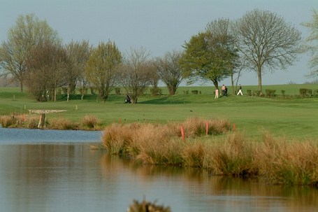 Belgique Golf Club Pierpont 