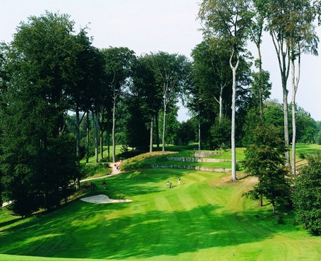 Belgique Golf Club Sept Fontaines