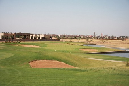 Golf d'Al Maaden