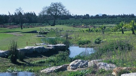 Golf Quinta Ria Algarve