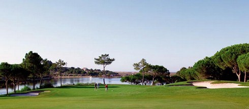 Golf Quinta Lago Sud Algarve