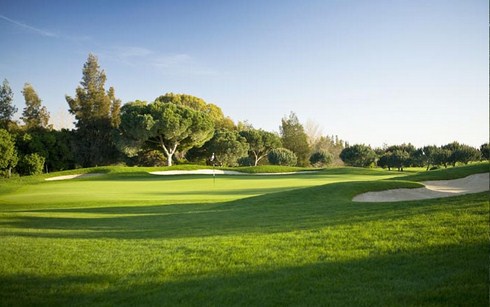 Golf Oceanico Millennium Algarve
