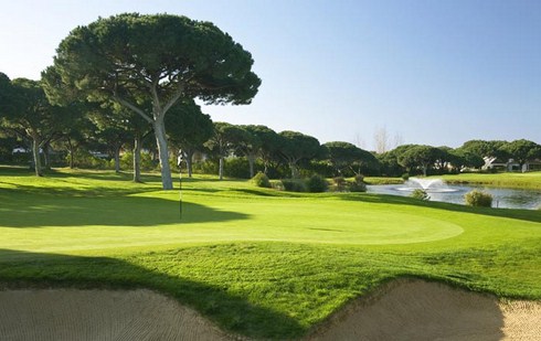 Golf Oceanico Pinhal Algarve