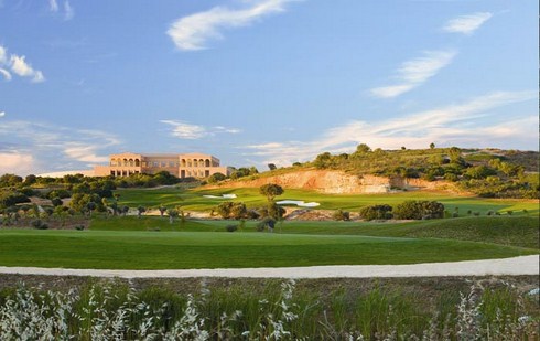 Golf Oceanico Faldo Algarve