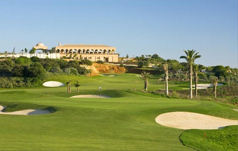 Golf Oceanico O Connor Algarve
