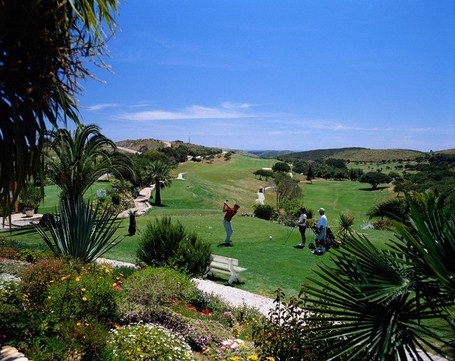 Golf Parque Floresta Portugal