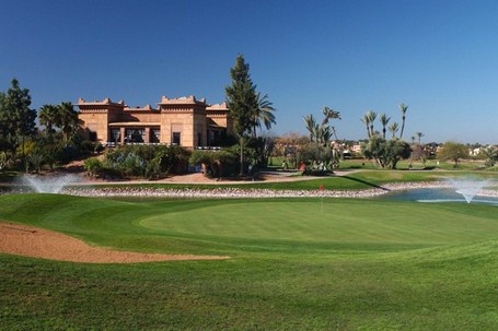 Marrakech Golf Amelkis