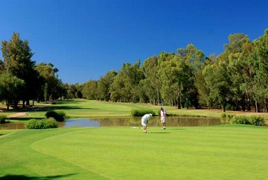 Golf Penina Algarve