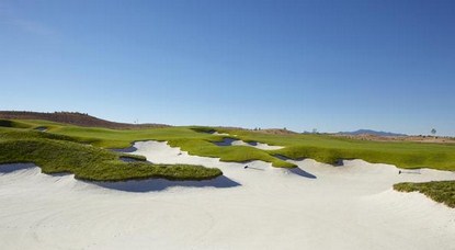 Golf Alhama Signature en Espagne