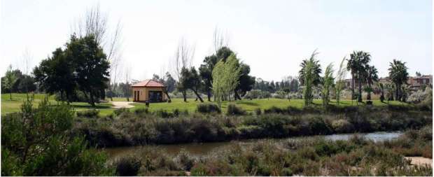 Golf Club Isla Canela Espagne