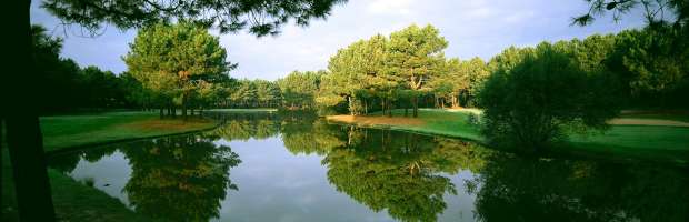 Golf International de Lacanau