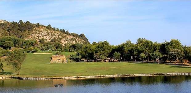 Golf Canyamel à Majorque