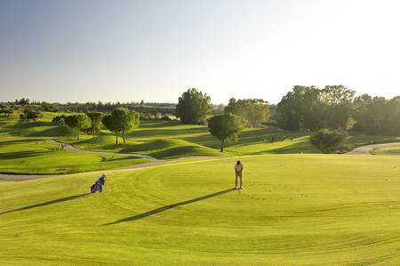 Golf Montecastillo Espagne 