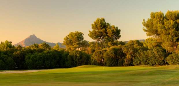 Parcours de golf à Majorque : Santa Ponsa 1