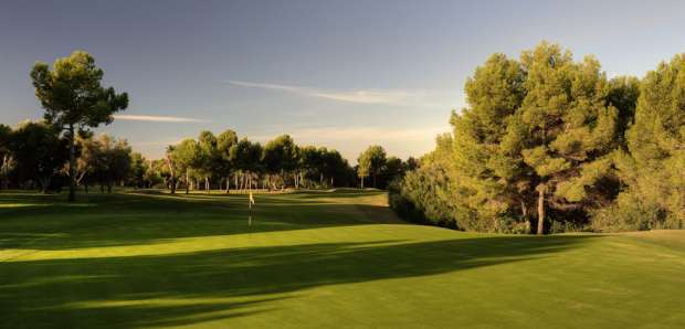 Real Golf Bendinat en Espagne